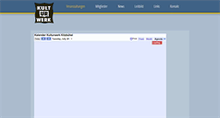 Desktop Screenshot of kulturwerk.at